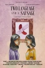 Póster de Two Language and A Sausage