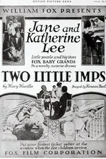 Póster de Two Little Imps