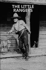 Póster de Two Little Rangers