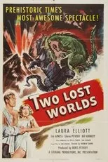 Póster de Two Lost Worlds