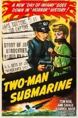 Póster de Two-Man Submarine
