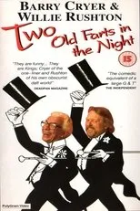 Póster de Two Old Farts in the Night