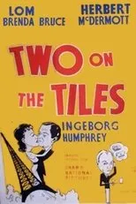 Póster de Two on the Tiles