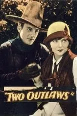 Póster de Two Outlaws