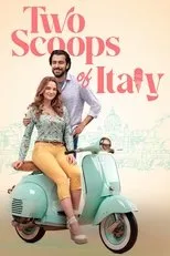 Póster de Two Scoops of Italy