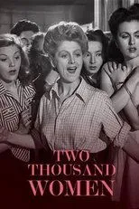 Póster de Two Thousand Women