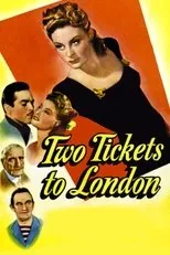 Póster de Two Tickets to London