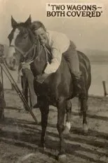 Póster de Two Wagons Both Covered