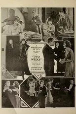 Póster de Two Weeks
