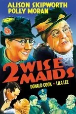 Póster de Two Wise Maids
