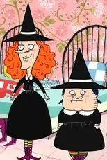 Póster de Two Witch Sisters