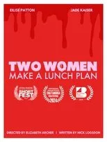 Póster de Two Women Make a Lunch Plan
