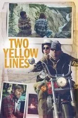 Póster de Two Yellow Lines