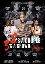 Póster de Two's A Couple, 3's A Crowd