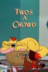 Póster de Two's a Crowd