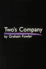 Póster de Two's Company