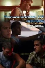 Póster de Twoyoungmen, UT.