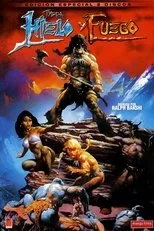 Póster de Tygra: Hielo y fuego