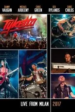 Póster de Tyketto - Live From Milan