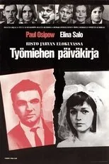 Póster de Työmiehen päiväkirja