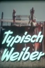 Póster de Typisch Weiber