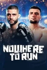 Póster de Tyson Pedro vs. Taimoor Khan