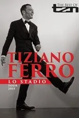 Póster de TZN - Tiziano Ferro lo Stadio Tour 2015