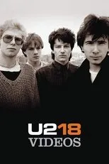 Póster de U2: 18 Videos
