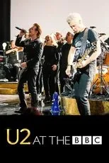 Póster de U2: at The BBC