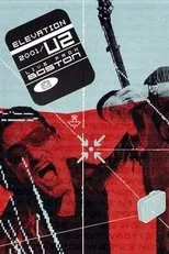 Póster de U2: Elevation 2001 - Live from Boston