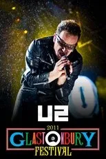 Póster de U2: Live at Glastonbury 2011