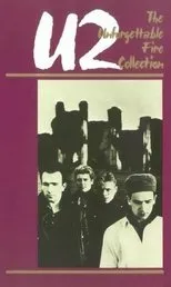 Póster de U2: The Unforgettable Fire Collection