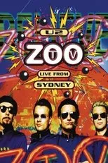 Póster de U2: Zoo TV - Live from Sydney