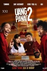 Póster de Uang Panai' 2 Maha(r)l