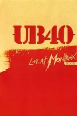 Póster de UB40 Live at Montreux