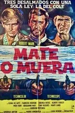 Póster de Uccidi o muori