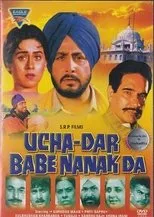 Póster de Ucha Dar Babe Nanak Da