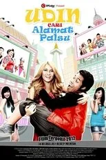 Póster de Udin Cari Alamat Palsu