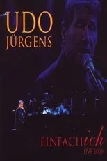 Póster de Udo Jürgens - Einfach ich - Live 2009