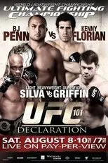Póster de UFC 101: Declaration