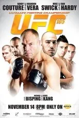 Póster de UFC 105: Couture vs. Vera