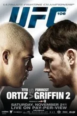 Póster de UFC 106: Ortiz vs. Griffin 2