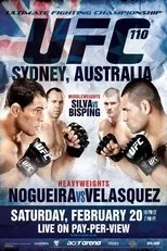 Póster de UFC 110: Nogueira vs. Velasquez