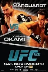Póster de UFC 122: Marquardt vs. Okami