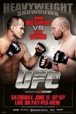 Póster de UFC 131: Dos Santos vs. Carwin