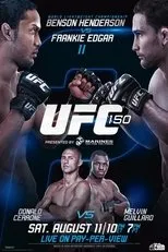 Póster de UFC 150: Henderson vs. Edgar II
