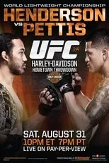 Póster de UFC 164: Henderson vs. Pettis 2