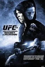 Póster de UFC 170: Rousey vs. McMann