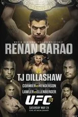 Póster de UFC 173: Barao vs. Dillashaw
