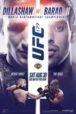 Póster de UFC 177: Dillashaw vs. Soto